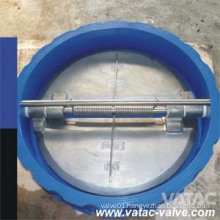 Cast Steel/C. I/D. I Dual Plate Type Butterfly Check Valve China